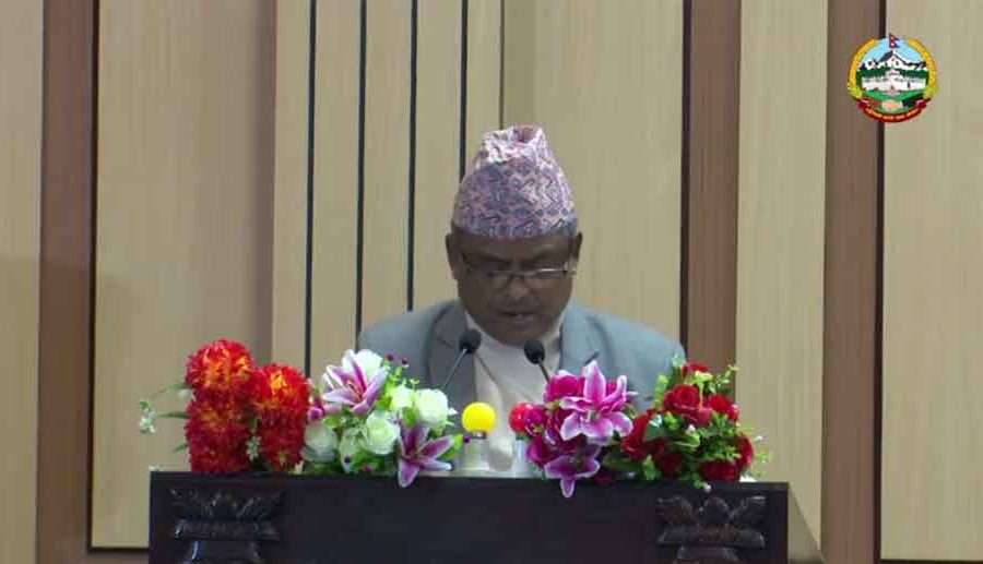 लुम्बिनी प्रदेशमा इनोभेसन सेन्टर संचालन गरिने, सफ्टवेयरहरुको मापदण्ड निर्धारण गर्न बजेट व्यवस्था