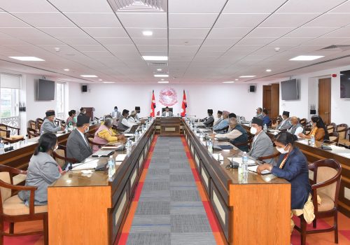 सरकारको प्रवक्तामा सञ्चार तथा सूचना प्रविधि मन्त्री थापा नियुक्त
