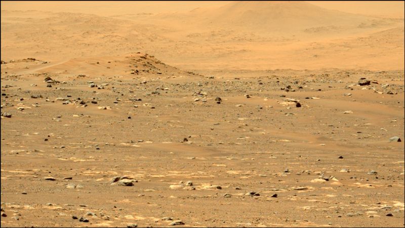 Study creates first comprehensive map of Martian soils
