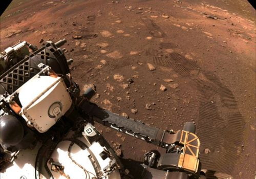 नासाले मंगल ग्रहमा उत्पादन गर्यो १२२ ग्राम अक्सिजन, सानो कुकुरले १० घण्टासम्म सास फेर्न सक्ने