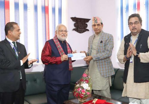 नेपाल बैंकले शुरु गर्यो क्रेडिट कार्ड सेवा