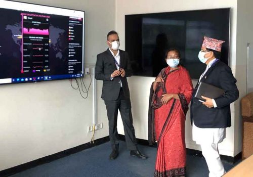 सरकारी डिजिटल डाटाको सुरक्षामा ध्यान दिन निर्देशन