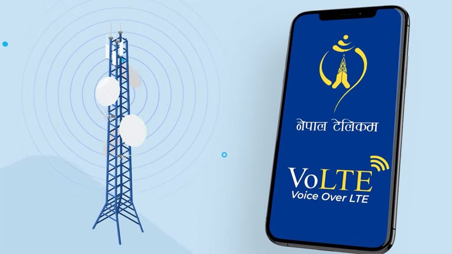 नेपाल टेलिकमको भीओएलटी सेवाको व्यावसायिक शुरुवात, यसरी गर्नुस् स्मार्टफोनमा एक्टिभ