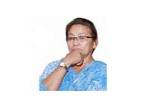 सञ्चार मन्त्रालयको जिम्मा नैनकला थापालाई दिईँदै, आजै शपथ ग्रहण हुने