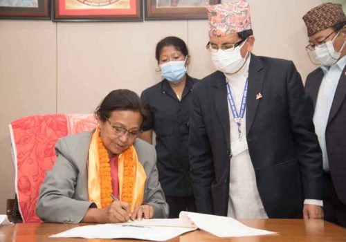 सञ्चार मन्त्री थापाको पहिलो निर्णय: साइबर सुरक्षा नीति-२०७८ अध्ययन गर्न कार्यदल गठन