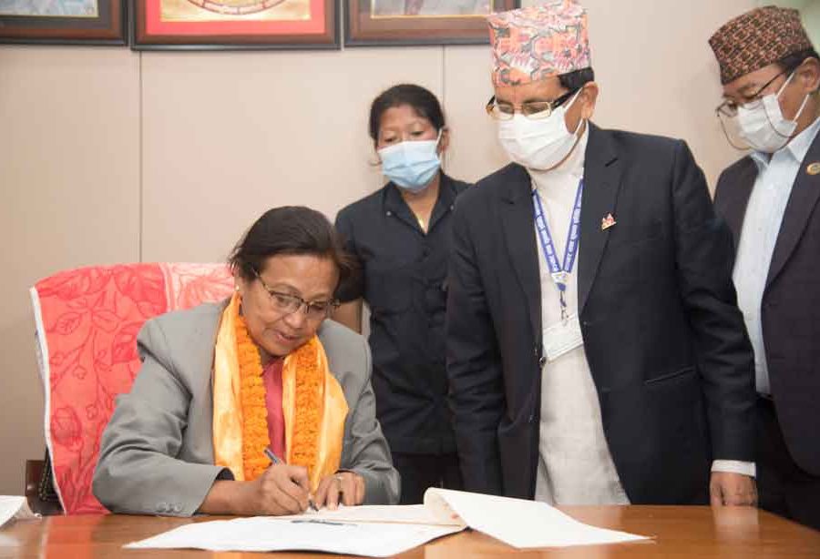 सञ्चार मन्त्री थापाको पहिलो निर्णय: साइबर सुरक्षा नीति-२०७८ अध्ययन गर्न कार्यदल गठन