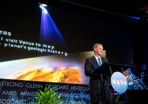 शुक्र ग्रहको अध्ययन गर्न नासाद्धारा दुई ओटा मिशनको घोषणा