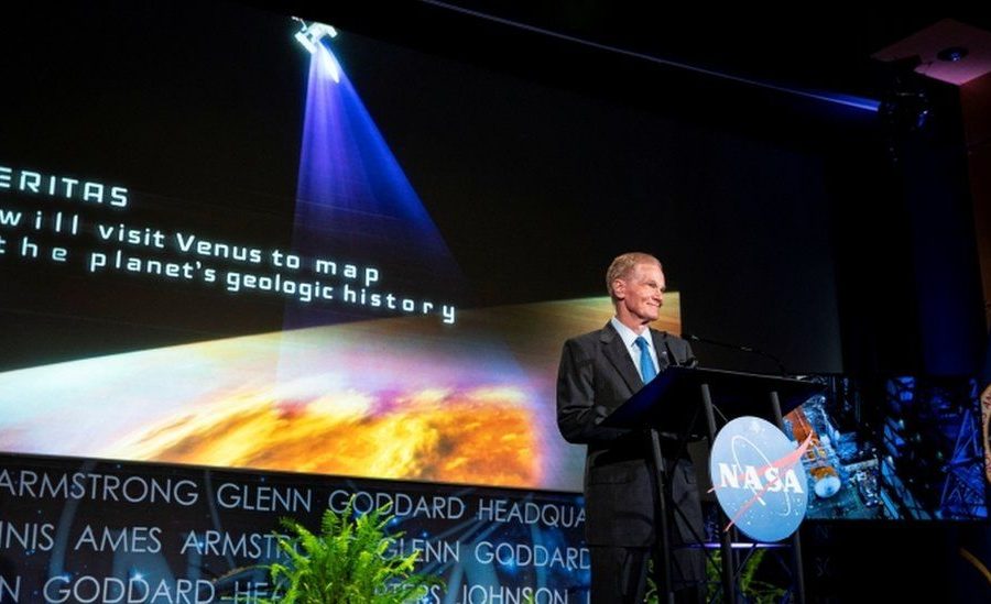 शुक्र ग्रहको अध्ययन गर्न नासाद्धारा दुई ओटा मिशनको घोषणा