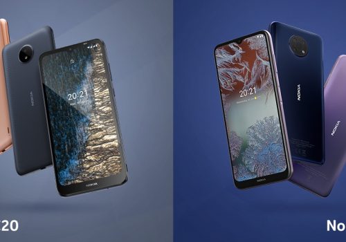 HMD Global launches Nokia G20 and G10 in Nepal