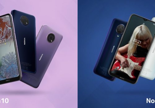 नोकिया जी२० र नोकिया जी १० नेपाली बजारमा लन्च, यस्ता छन् बजेट स्मार्टफोनका विशेषताहरु