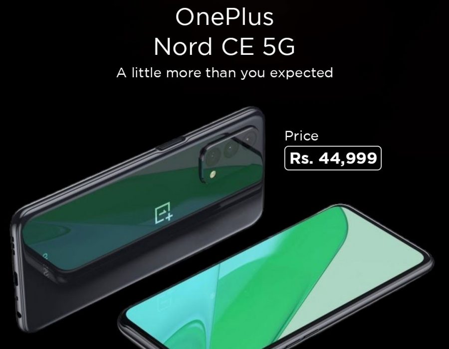 वनप्लसको मिडरेन्जको नयाँ फाइभजी फोन ‘नर्ड सिई ५जी’ नेपालमा, यस्तो छ विशेषताहरु