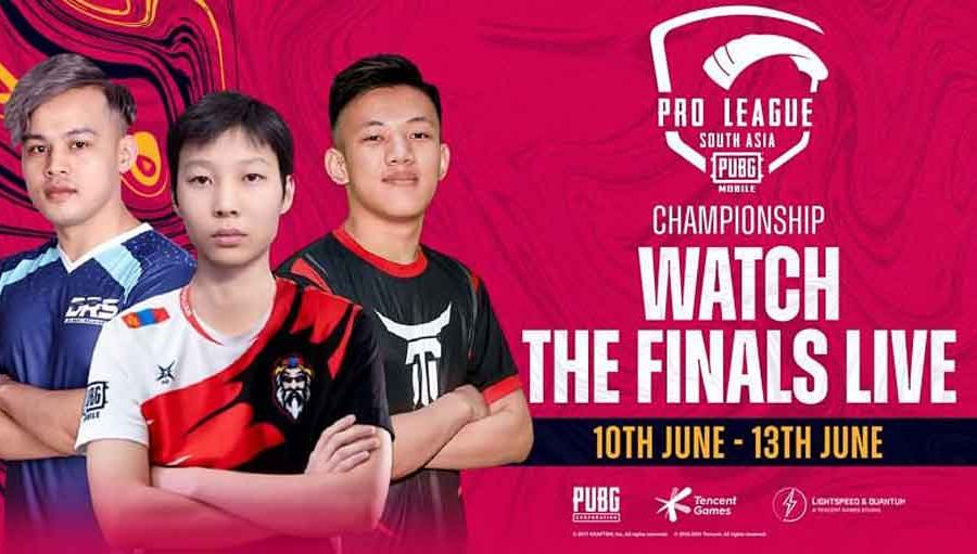 पब्जी मोबाइलको साउथ एशिया च्याम्पियनशिप हुँदै, नेपाली टिमहरु समेत प्रतिस्पर्धामा