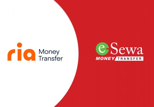 eSewa Money Transfer partners with Ria to offer mobile wallet enabled cross border remittance service to Nepal