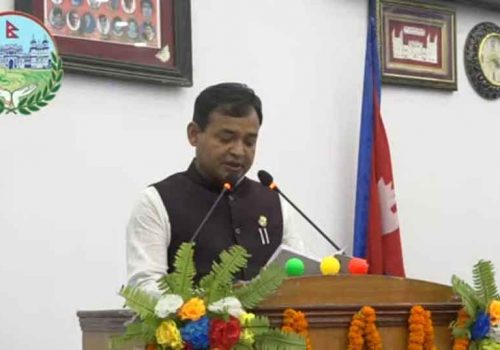 प्रदेश नं २ मा उद्यमशीलतामार्फत रोजगारी सिर्जना गर्न २८ करोड ५० लाख रुपैयाँ विनियोजन