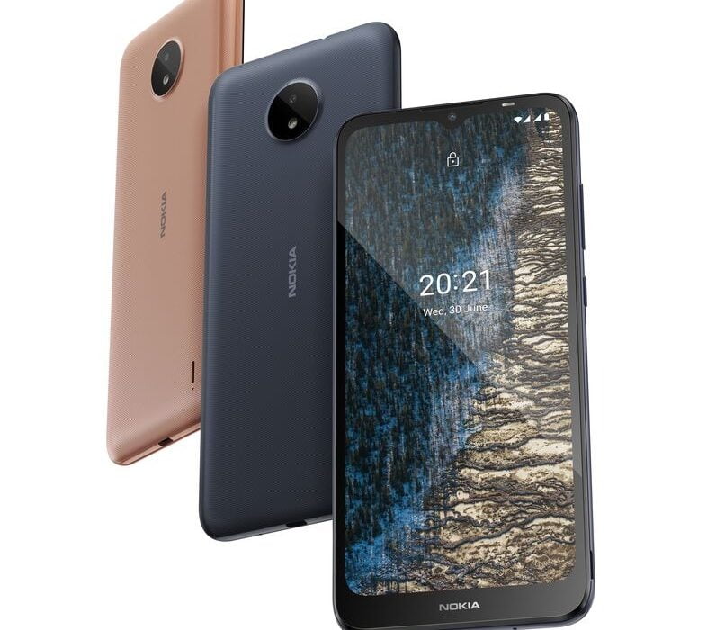 नोकिया सी २० बजारमा, स्टनिङ्ग र भरपर्दो फिनिश क्वालिटी भएको बजेट फोन