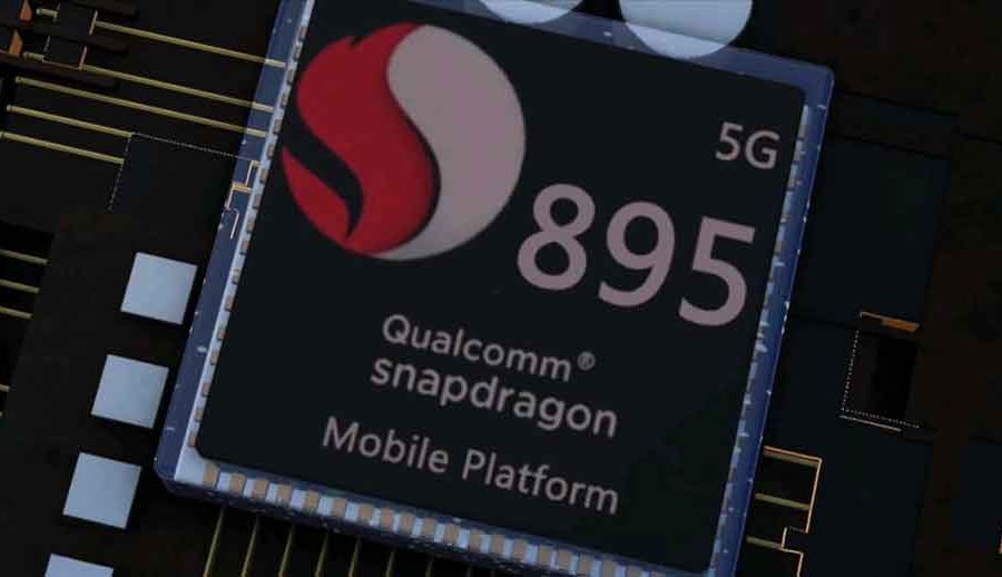 क्वालकमको स्न्यापड्रागन ८९५ चिपसेट सामसङले उत्पादन गर्ने, ४ एनएम प्रोसेसरमा आधारित हुने