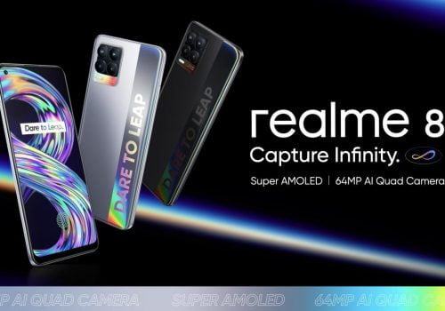 Realme 8 launched in Nepal, brings Super AMOLED display and 64MP camera