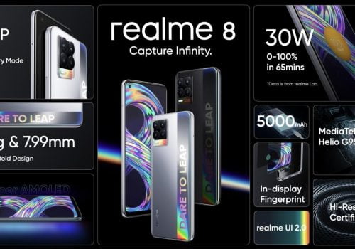 realme C11 2021 gets a price cut, new variant of realme 8 also launched