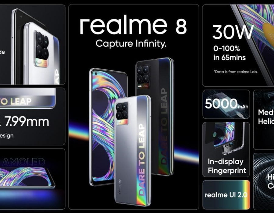 realme C11 2021 gets a price cut, new variant of realme 8 also launched