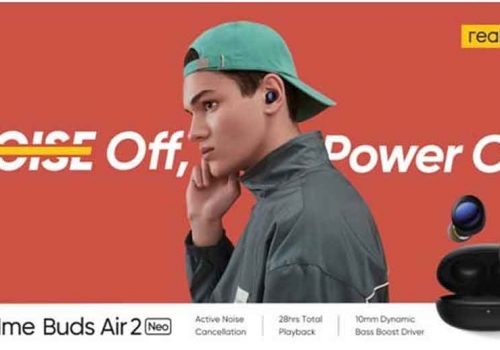 realme Buds Air 2 and Buds Air 2 Neo now available in Nepal