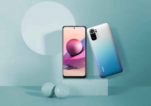 Xiaomi Nepal expands its Note 10 series portfolio – launches Redmi Note 10S in Nepal