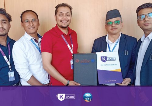Social Security Fund now payable from Khalti Digital Wallet