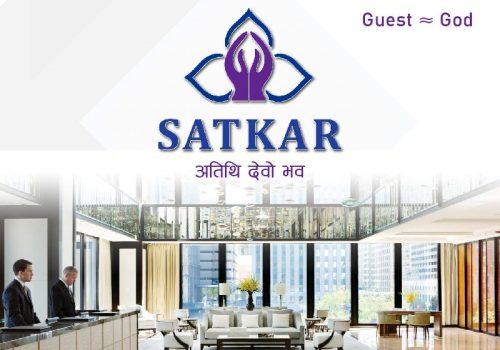 Satkar mobile app is launched, A touch-free solution to revive the hospitality sector