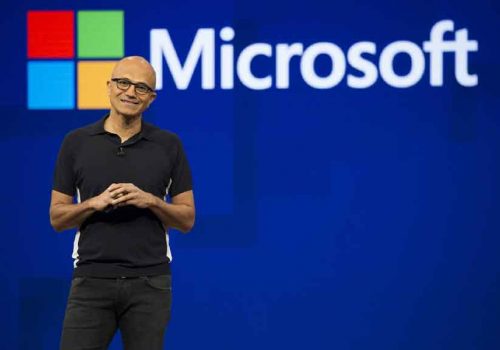 माइक्रोसफ्टले लन्डन स्टक एक्सचेन्जको ४ प्रतिशत सेयर किन्यो