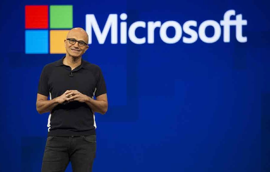 माइक्रोसफ्टले लन्डन स्टक एक्सचेन्जको ४ प्रतिशत सेयर किन्यो