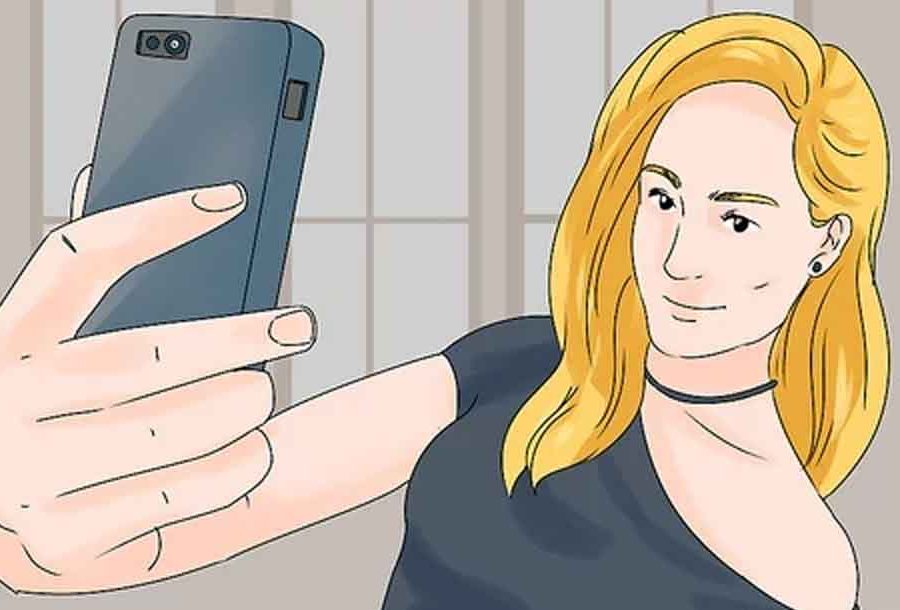 के सेल्फी फोटो वा भिडियो लिँदा अक्षरहरु उल्टो आउँछन्? यी सेटिङहरु मिलाउनुहोस्