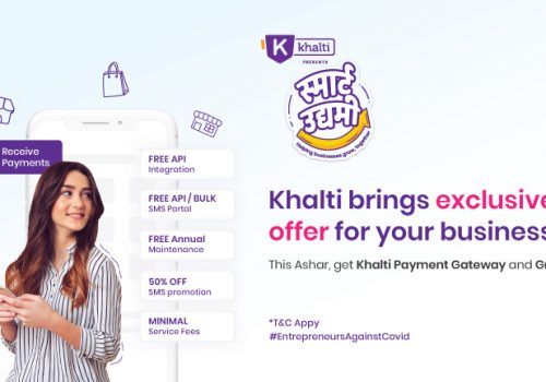 Khalti provides API to its merchant for free