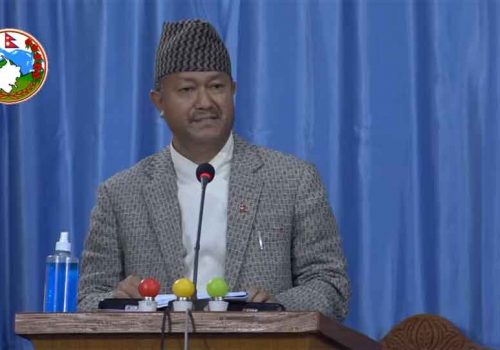 सुदूरपश्चिम प्रदेश सरकारले ‘सूप एप्स’ ल्याउने, ओपन गभर्नमेन्ट डाटालाई कार्यान्वयन गर्ने