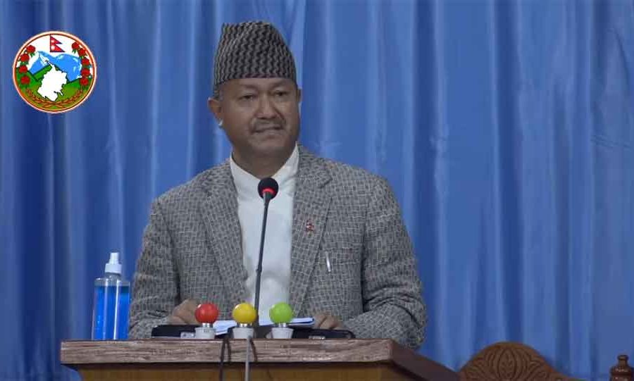 सुदूरपश्चिम प्रदेश सरकारले ‘सूप एप्स’ ल्याउने, ओपन गभर्नमेन्ट डाटालाई कार्यान्वयन गर्ने