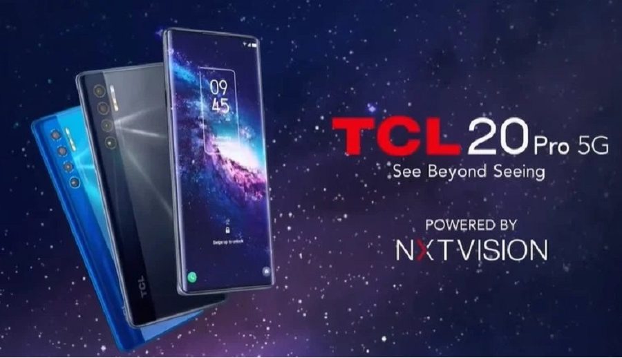 टीसीएल २० सिरिज स्मार्टफोन र मुभअडियो इयरबड अमेरिकामा सार्वजनिक