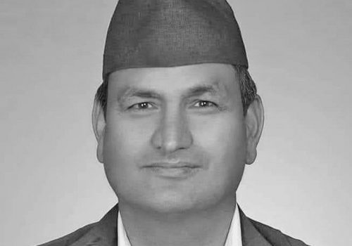 कोरोनाबाट पूर्व सूचना तथा सञ्चार राज्यमन्त्री विष्टको निधन