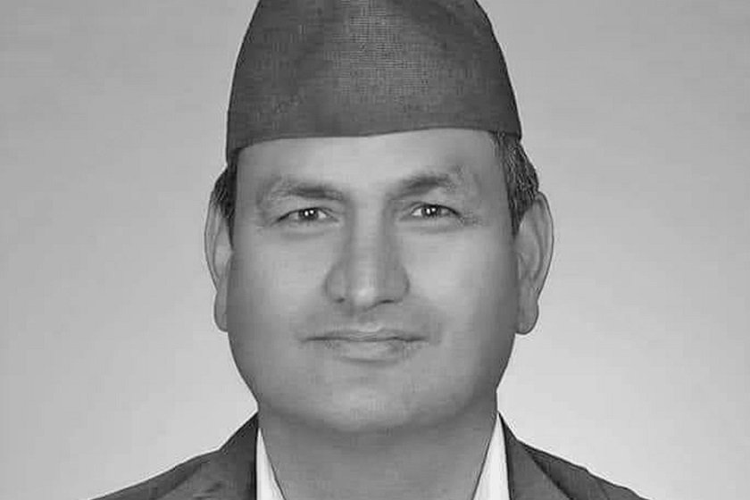 कोरोनाबाट पूर्व सूचना तथा सञ्चार राज्यमन्त्री विष्टको निधन