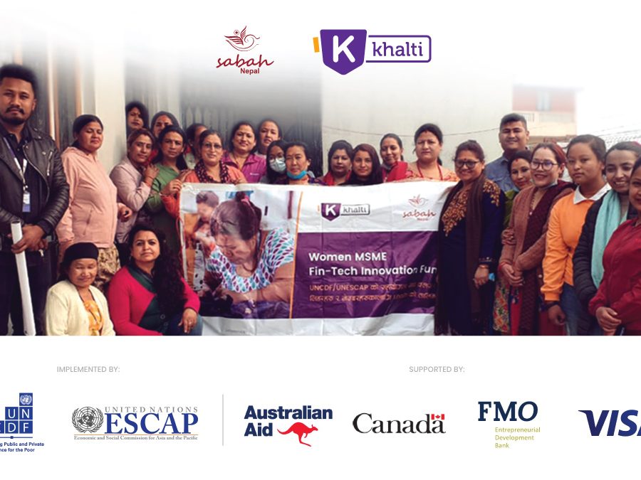 Khalti’s contribution in digitizing and empowering Women-led Businesses