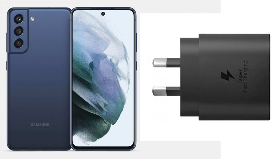 सामसङ ग्यालेक्सी एस२१ लाई ३सी सर्टिफिकेट, २५ वाटको फास्ट चार्जरसहित आउने
