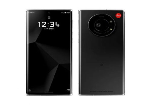 जापानको सफ्टबैंकद्वारा लिइका स्मार्टफोनको घोषणा