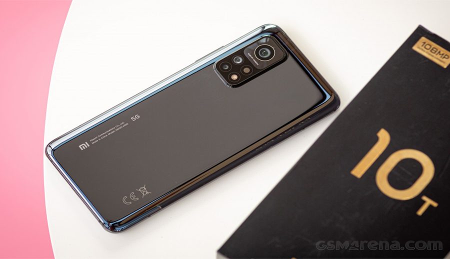 यूरोपमा शाओमी एमआई १०टी र एमआई १०टी प्रो मा एमआईयूआई १२.५ अपडेट उपलब्ध हुने