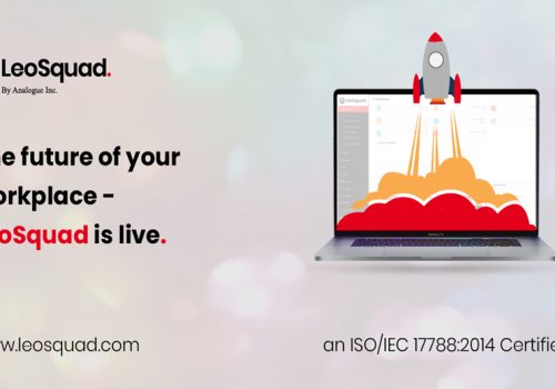 LeoSquad: Game changer for virtual work spaces