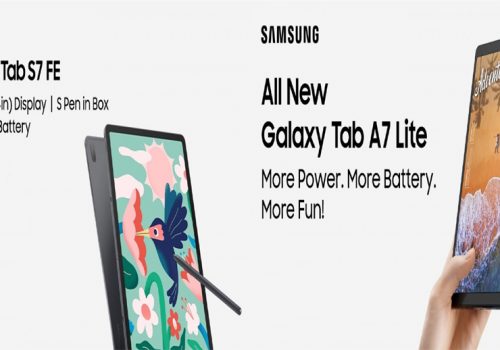 सामसङ ग्यालेक्सी ट्याब एस७ एफई र ए७ लाईट भारतमा सार्वजनिक, जुन २३ बाट बिक्री शुरु हुने