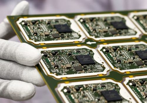 अमेरिकाको चिप निर्माता कम्पनीद्वारा सिंगापुरमा नयाँ उत्पादन प्लान्ट स्थापना