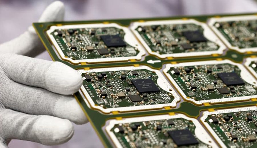 अमेरिकाको चिप निर्माता कम्पनीद्वारा सिंगापुरमा नयाँ उत्पादन प्लान्ट स्थापना