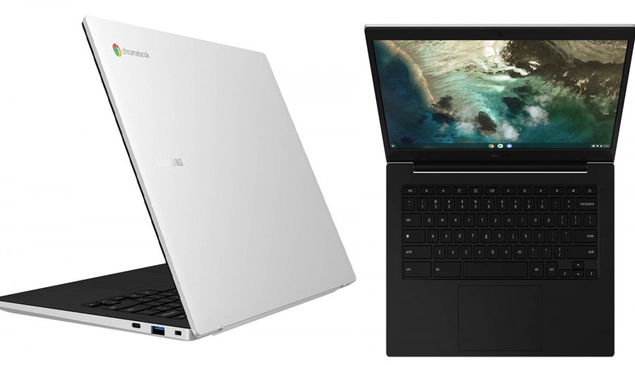 इन्टेलको सेलेरोन चिपसेट र एलटीई कनेक्टिभिटीयुक्त सामसङ ग्यालेक्सी क्रोमबुकको घोषणा