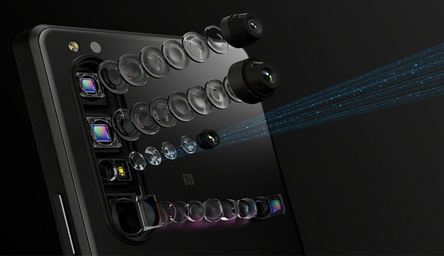 अमेरिकामा सोनी एक्सपेरिया वन३ को प्रि-अर्डर जुलाइ १ देखि शुरु हुने