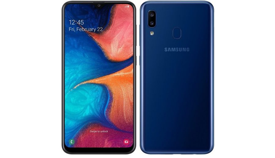 भारतमा सामसङ ग्यालेक्सी ए२०मा एन्ड्रोइडमा आधारित वन यूआई ३.१ अपडेट उपलब्ध