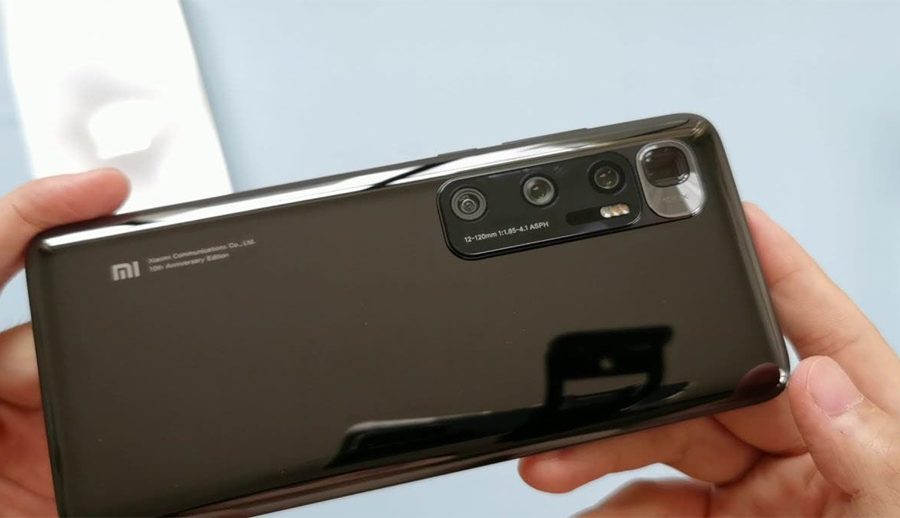 शाओमीको एमआई १० अल्ट्राको विवरण लीक गर्ने ब्लगरलाई १ करोड ८३ लाख रुपैयाँ जरिबाना