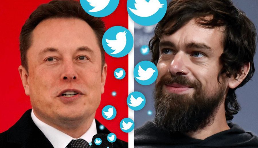 ज्याक डोर्सी र इलन मस्कबीच ट्विटरमा भएको कुराकानी भाइरल, यस्तो थियो जुहारी