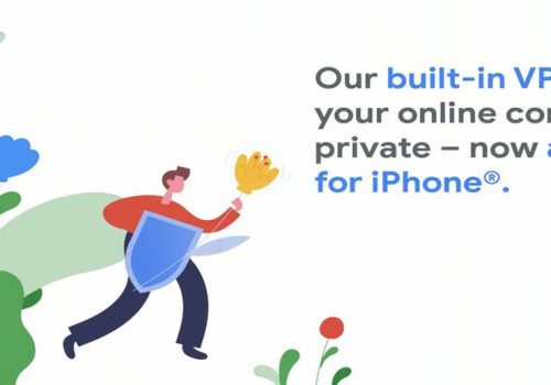 गुगल एफआईको बिल्ट इन भीपीएन आईफोनमा उपलब्ध हुन शुरु